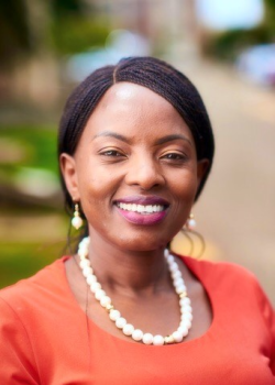 Caroline Mwongera