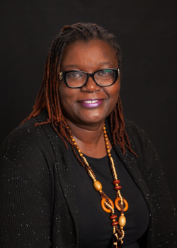 Dr. Jemimah Njuki.