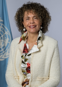 Ms. Cristina Duarte