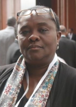 Rosemarie Muganda-Onyando