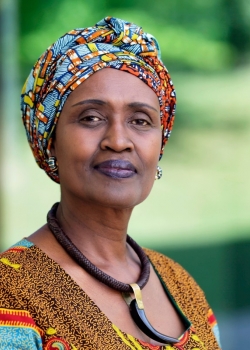 Winnie Byanyima, UNAIDS Executive Director.
