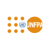 Logo of UNFPA