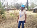 -Okwa Morphy from Nigeria, serving in South Sudan