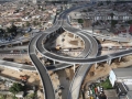 Henri Konan Bédié Bridge in Abidjan, Côte d’Ivoire. Photo: Bouygues Construction