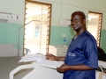 Mamina Bojang, Deputy Matron, the Gambia