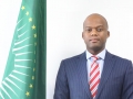 Wamkele Mene, Secretary General, African Continental Free Trade Area  Secretariat (AfCFTA)