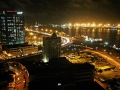 Lagos Island from Apogbon, overlooking Apapa Wharf Sea Port. Photo: Africa Media Online/Ademola Akinlabi