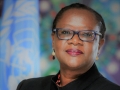 Amanda Serumaga, Représentante résidente du PNUD pour l'île Maurice et les Seychelles