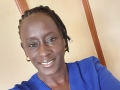 Nancy Abuya, medical doctor, Kenya