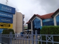 Ecobank in Kumasi, Ghana. Photo: Banku