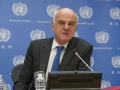 David Nabarro, Special Envoy of the UN Secretary-General on Ebola.  Photo: UN Photo/Eskinder Debebe