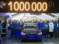 BMW South Africa announces the production of its one-millionth BMW 3 Series sedan at its manufacturing plant in Rosslyn, Pretoria in South Africa. Photo: BMW Group