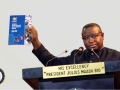 President Julius Maada Bio launches plans to make quality healthcare affordable and accessible in Sierra Leone.            Office of the President of Sierra Leone