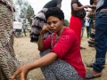 A Cameroonian refugee across the border in Cross River State, Nigeria. Photo: UNHCR/Simi Vijay