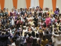 Photo de groupe des participantes au lancement du Réseau des femmes africaines dirigeantes au siège 