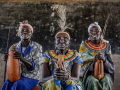 Reformed cutters in West Pokot County in Kenya