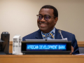 Akinwumi Adesina, président de la Banque africaine de développement
