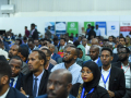 Guests attend the opening of Somalia international investment conference in Mogadishu, Somalia