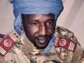 Feu le capitaine Abdelrazakh Hamit Bahar du Tchad