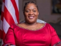 Jewel Taylor, Vice President of Liberia.
