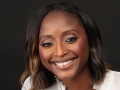 La journaliste et auteure Isha Sesay a rejoint le FNUAP en tant que nouvelle ambassadrice ...