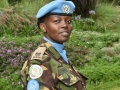 Military Gender Advisor Steplyne Nyaboga