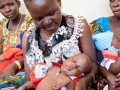 La mortalité élevée à l'accouchement au Malawi est due à "un ensemble de facteurs".