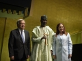 H.E. Tijjani Muhammad-Bande, President of the 74th Session of the United Nations General Assembly