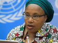 Mme Alice Wairimu Nderitu, Conseillère spéciale des Nations Unies pour la prévention du génocide.