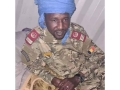 Late Captain Abdelrazakh Hamit Bahar