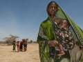  La sécheresse au Kenya (photo) et dans d'autres pays de la Corne de l'Afrique touche les femmes