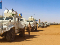 UN peacekeepers from Chad arrive in Gao bringing an end to the UN's presence in the Kidal region.