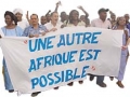 Another Africa is possible," declare African civil society groups gathered in Mali (see article "Another Africa is possible"). A strong desire for change is spurring new visions of Africa's political and economic future. Photo : ©Joan Baxter