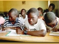 Over the past decade, Senegal has increased the proportion of children enrolled in primary school.  Photo : ©AfricaPhotos.com