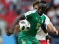 Senegal Sadio Mané in action during the World Cup. Photo: Alamy / IPAS
