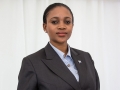 Bogolo Kenewendo of Botswana is also adviser to the UN Secretary-General on digital cooperation 