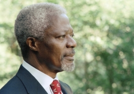 Kofi Annan