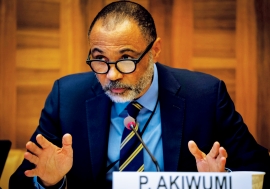 —Paul Akiwumi, UNCTAD’s Director, Division for Africa, LDCs and Special Programmes