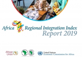 The 2019 Index, which builds on the first edition published in 2016, provides up-to-date data on the status and progress of regional integration in Africa.