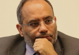 Carlos Lopes, Executive Secretary of the UN Economic Commission for Africa. Photo: Africa Section / Bo Li