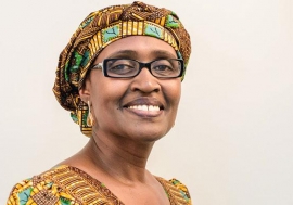 Ms. Winnie Byanyima