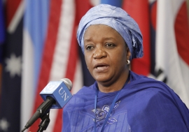 Zainab Hawa Bangura, Mkurugenzi Mkuu, Ofisi ya Umoja wa Mataifa Nairobi