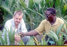 Projet d'aide allemand en Tanzanie : Le Gouvernement tanzanien a pu amener les différents donateurs à mieux coordonner leurs activités. Photo: © Das Fotoarchiv / Hacky Hagemeyer