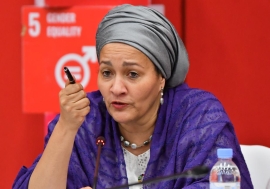 Amina J. Mohammed