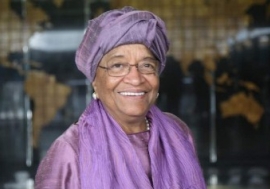 Ellen Johnson Sirleaf