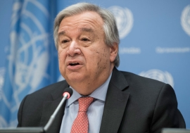  António Guterres