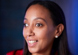 Haben Girma, Lawyer and disability rights advocate