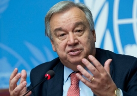 Antonio Guterres