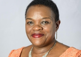 Ambassador Agnes Mary Chimbiri-Molande