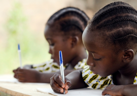 transforming education in africa unicef